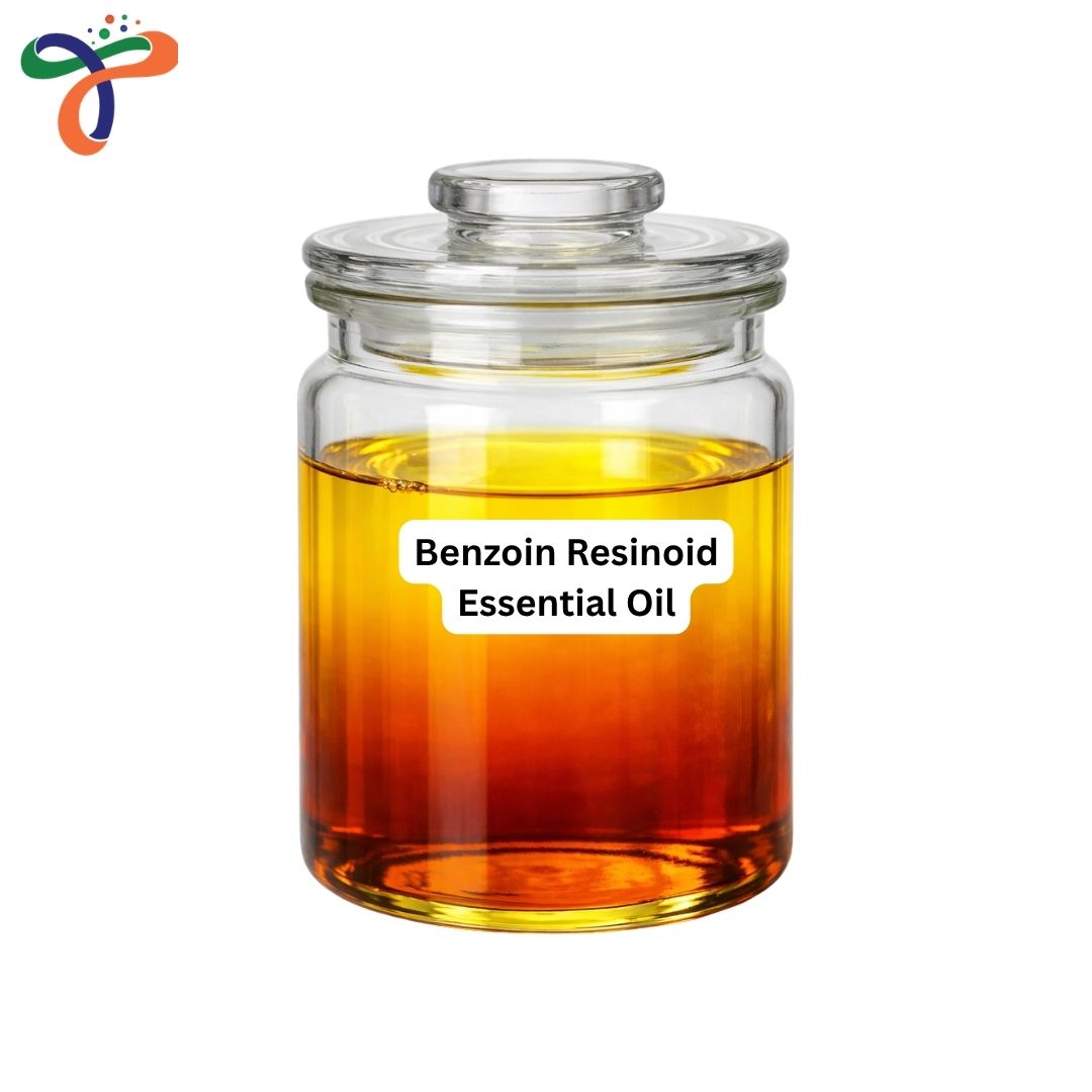 Benzoin Resinoid Essential Oil